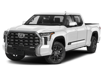 2022 Toyota Tundra Platinum