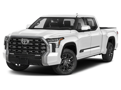 2022 Toyota Tundra Platinum