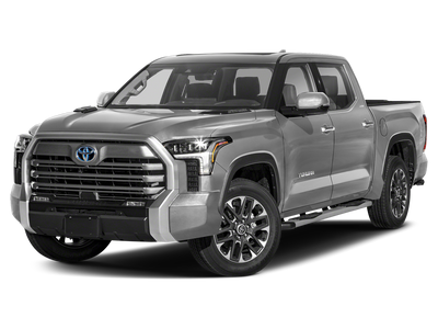 2022 Toyota Tundra i-FORCE MAX Limited Hybrid
