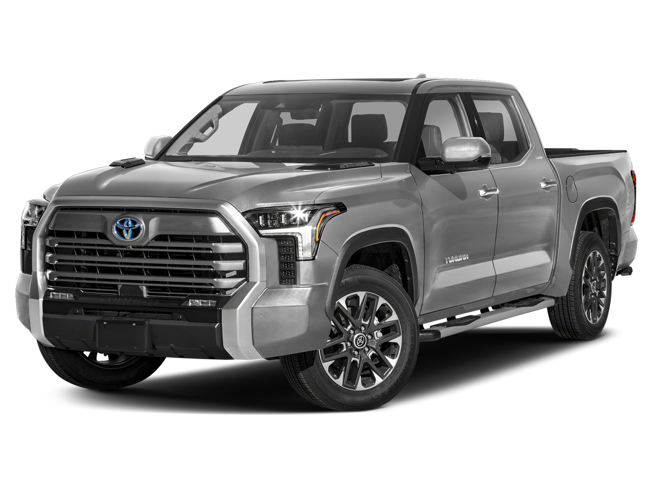 2022 Toyota Tundra i-FORCE MAX Limited Hybrid