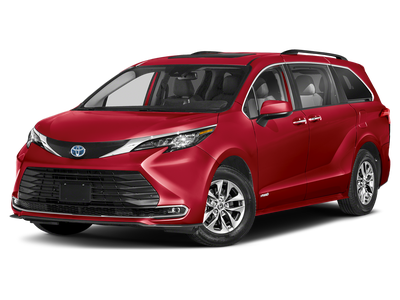 2022 Toyota SIENNA XLE XLE