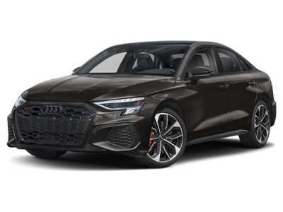 2023 Audi S3 2.0T Premium Plus quattro