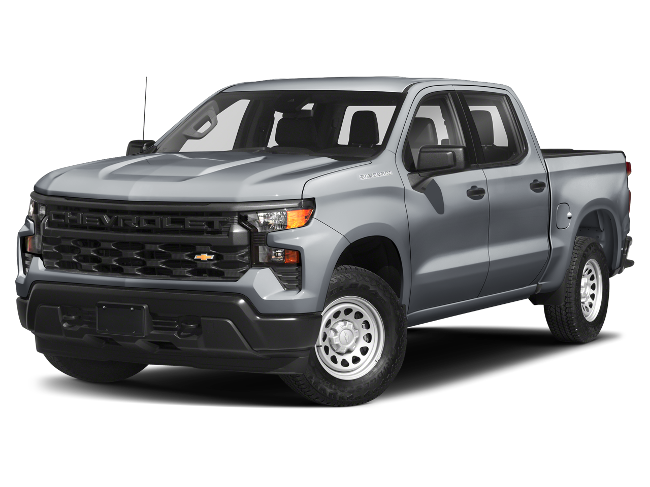 2023 Chevrolet Silverado 1500 LT Trail Boss 4X4 Crew Cab Standard Box's photo