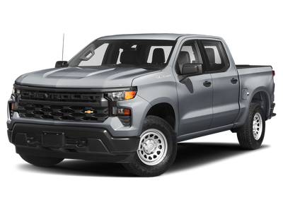 2023 Chevrolet Silverado LT Trail Boss