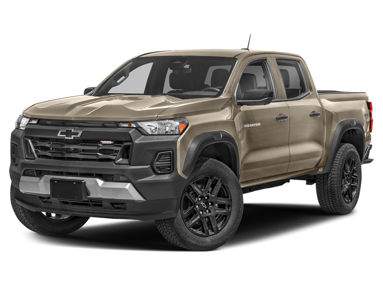 2023 Chevrolet Colorado 4WD Trail Boss
