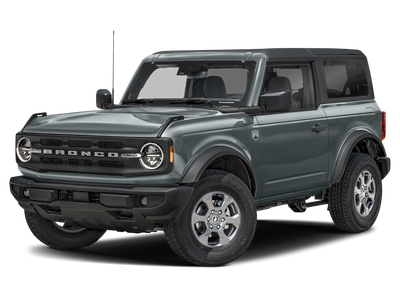 2023 Ford Bronco Big Bend®
