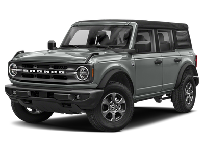 2023 Ford Bronco Big Bend®