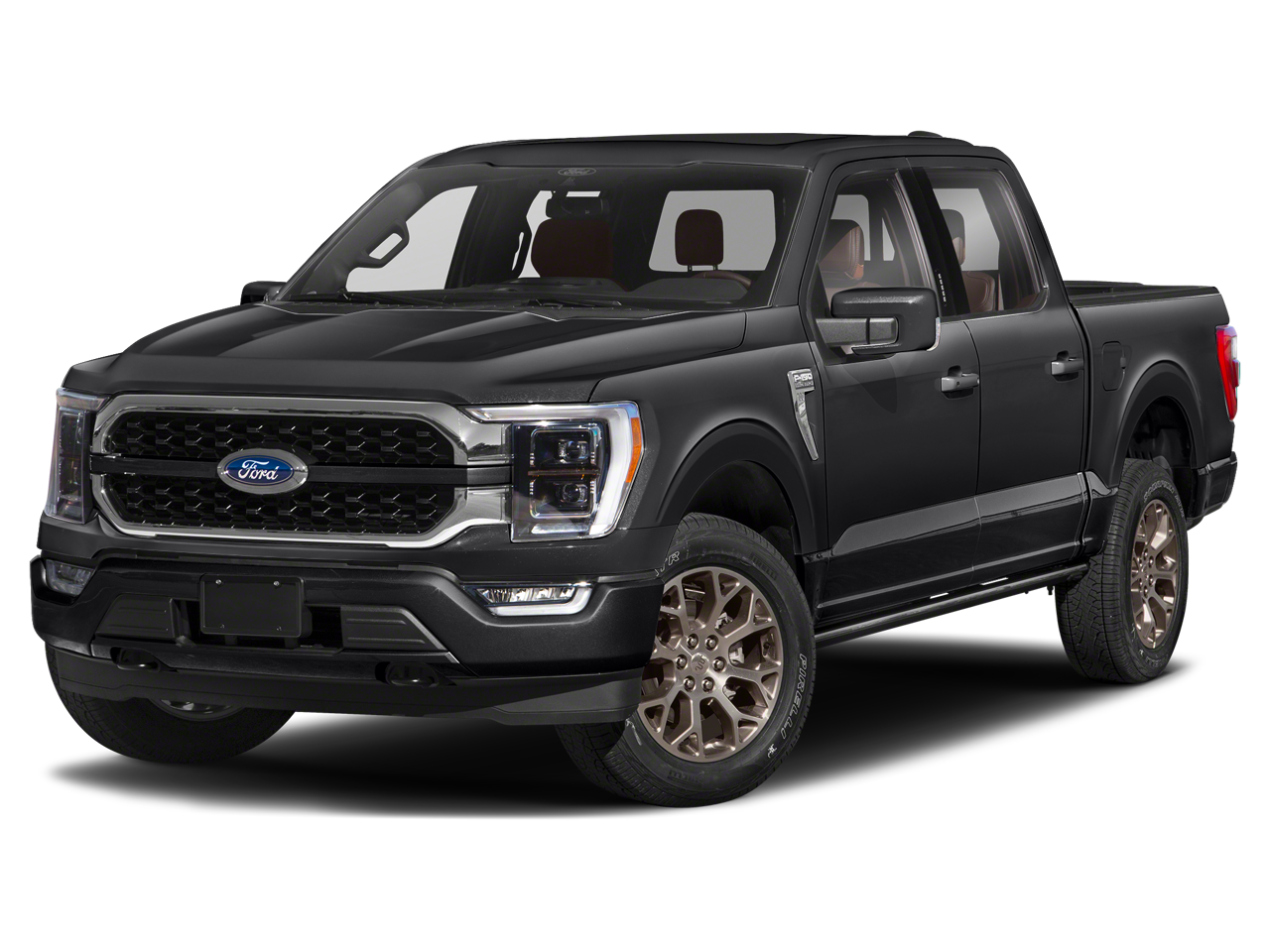 2023 Ford F-150 King Ranch PowerBoost