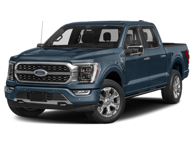 2023 Ford F-150 Platinum PowerBoost