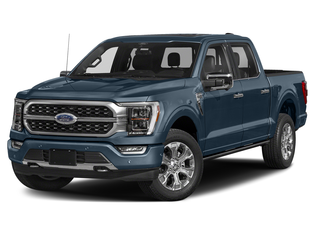 2023 Ford F-150 Platinum PowerBoost