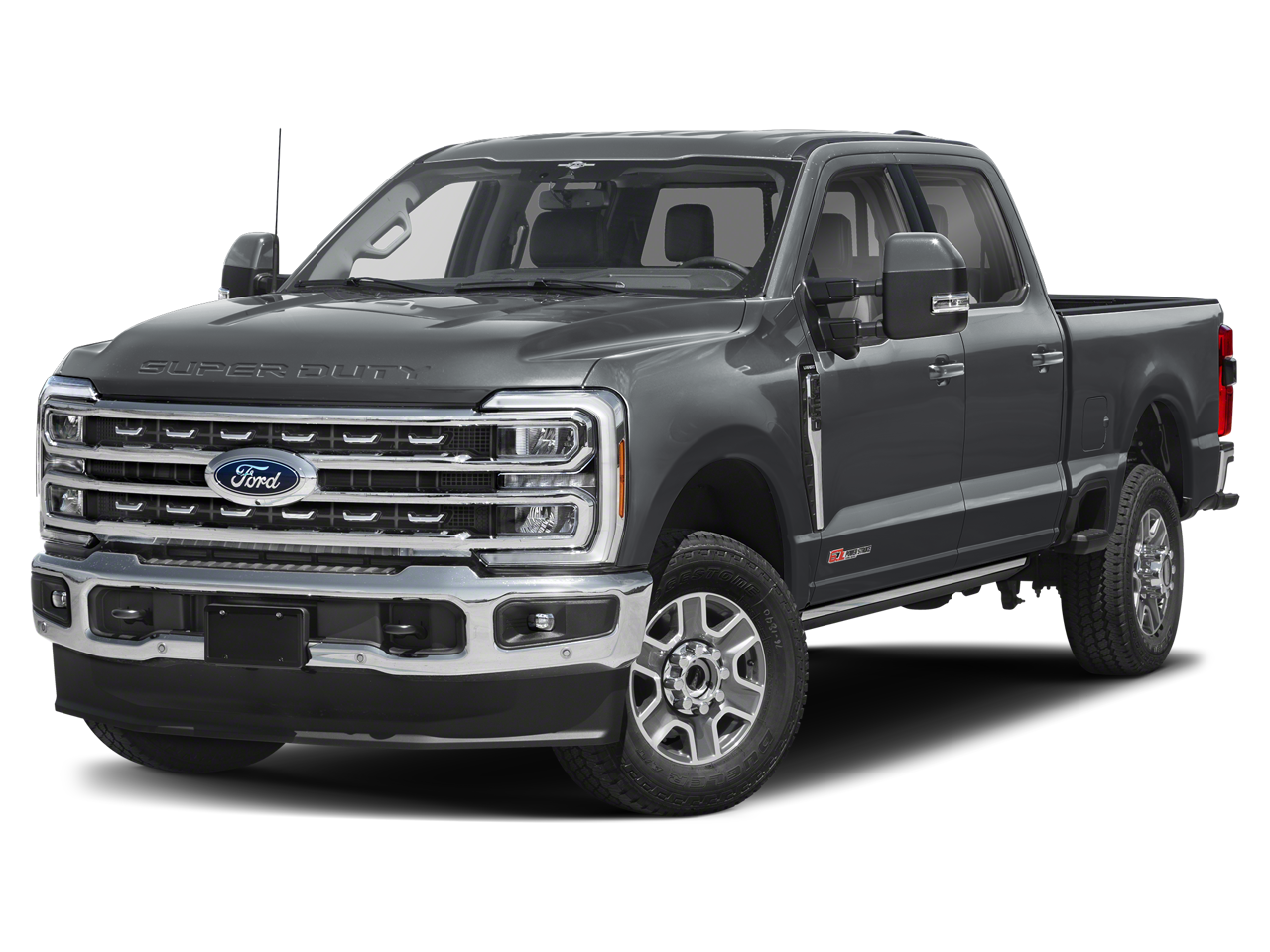 2023 Ford Super Duty F-250 SRW Lariat