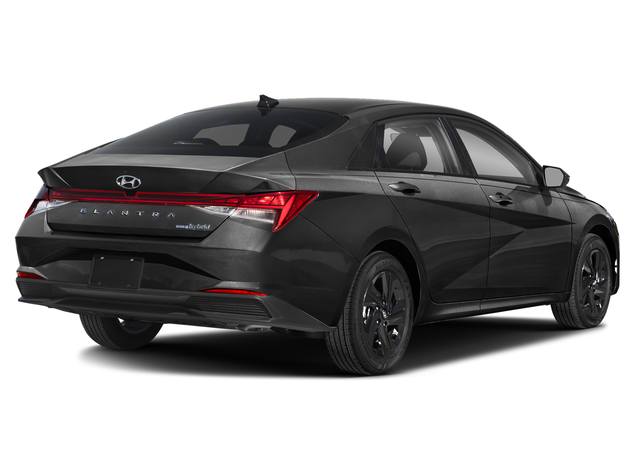 2023 Hyundai Elantra Blue