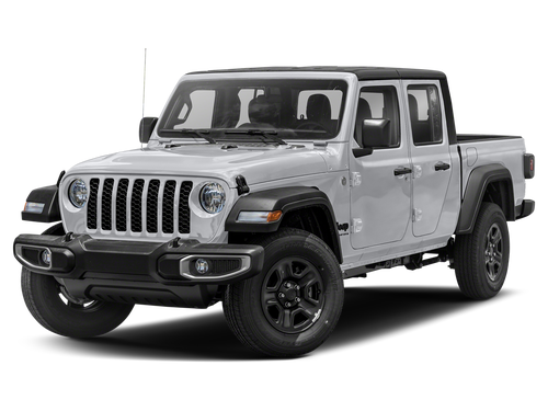 2023 Jeep Gladiator Willys