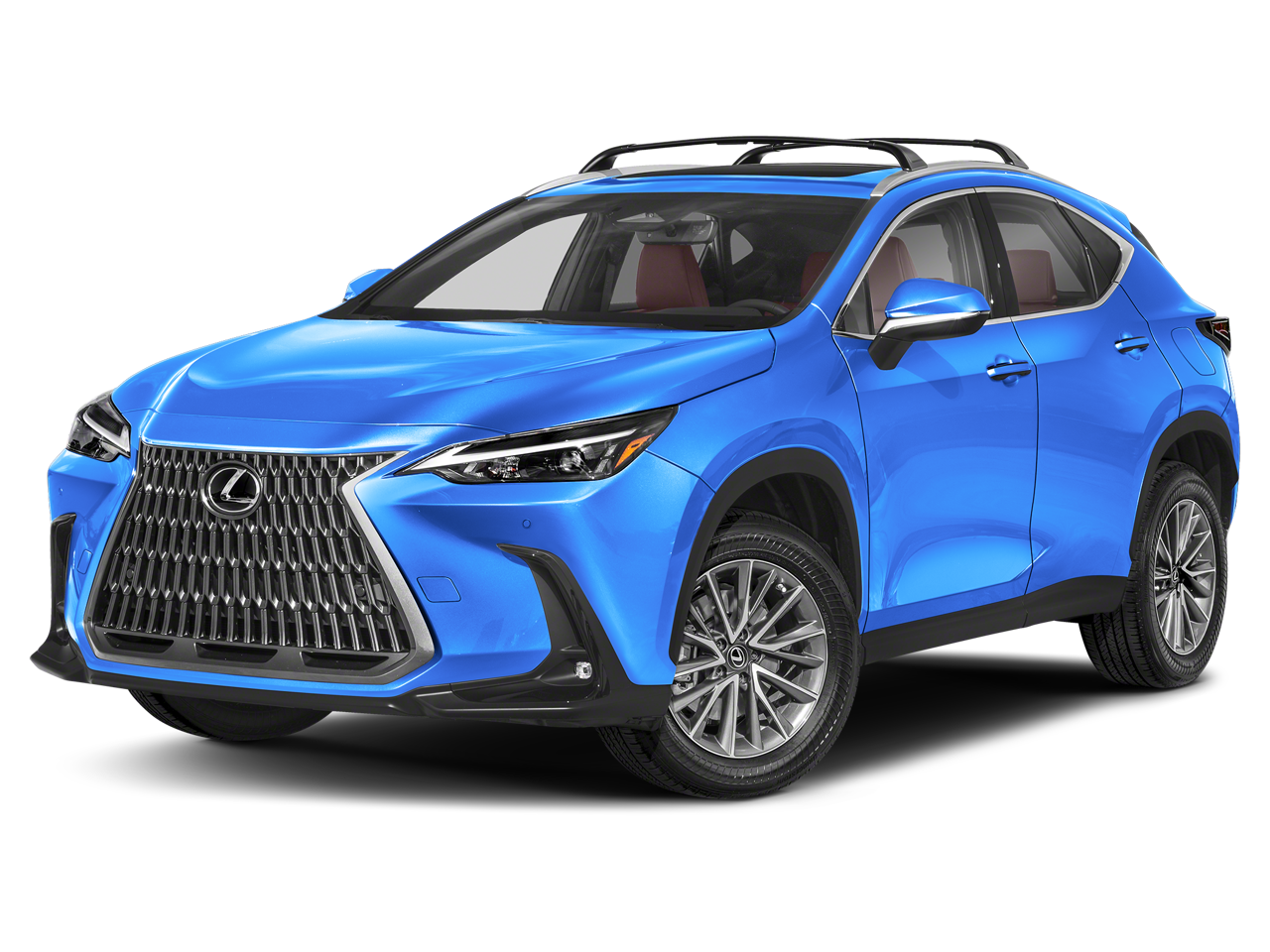 2023 Lexus NX NX 350 Luxury