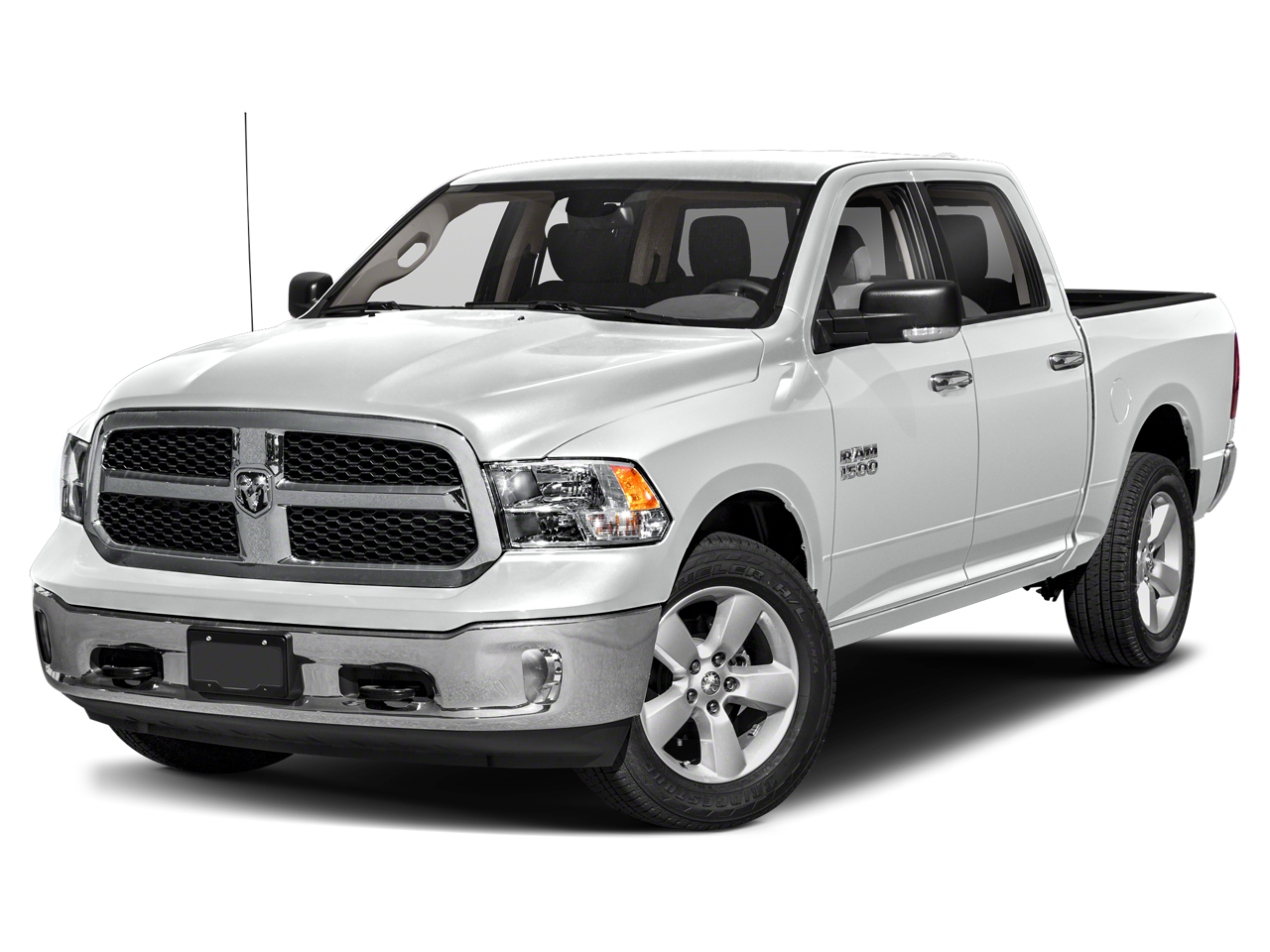 2023 RAM 1500 Classic Warlock Crew Cab 5'7's photo