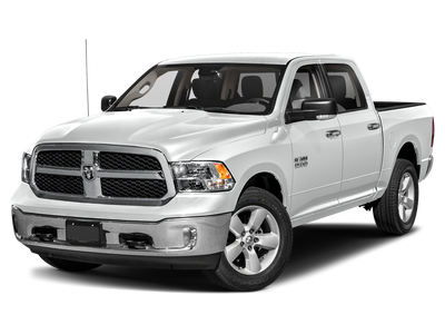2023 RAM 1500 Classic Warlock