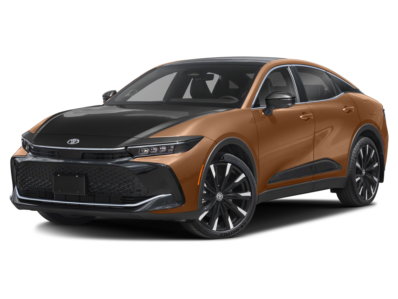 2023 Toyota Crown Platinum AWD's photo