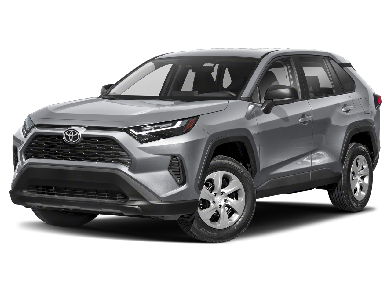 2023 Toyota RAV4 LE FWD's photo