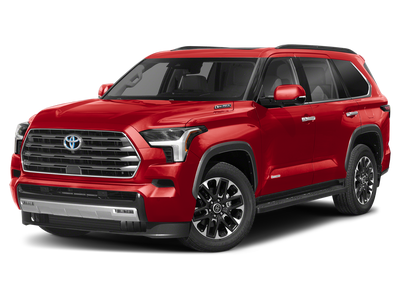 2023 Toyota Sequoia SR5