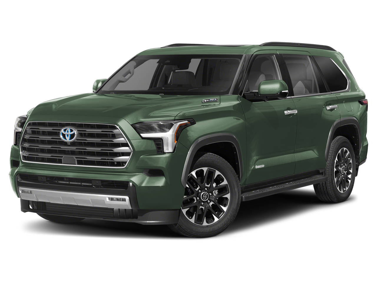 2023 Toyota SEQUOIA 4WD Limited
