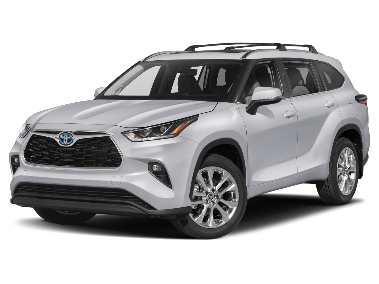 2023 Toyota HIGHLANDER HYBRD Hybrid Limited