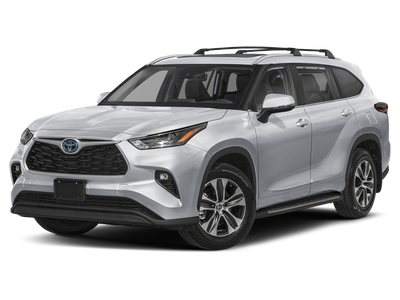 2023 Toyota Highlander Hybrid Hybrid XLE