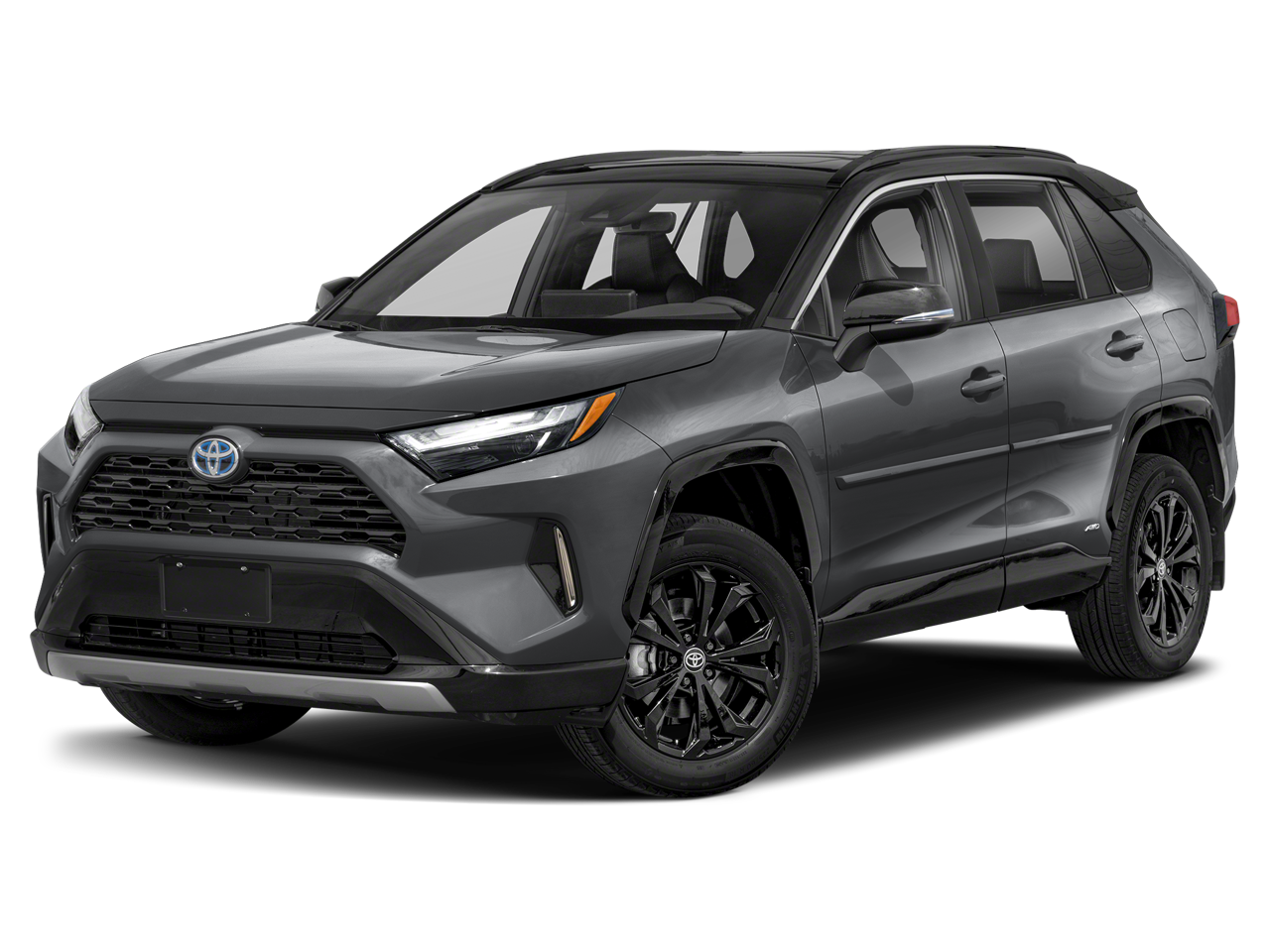 2023 Toyota RAV4 Hybrid XSE AWD's photo