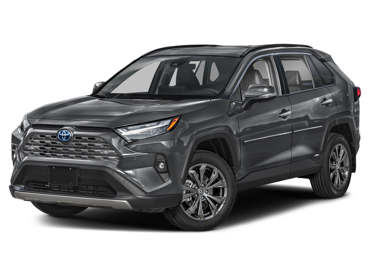 2023 Toyota RAV4 Hybrid Limited AWD's photo