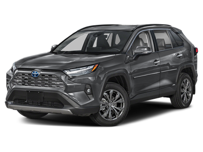 2023 Toyota RAV4 Hybrid Hybrid Limited
