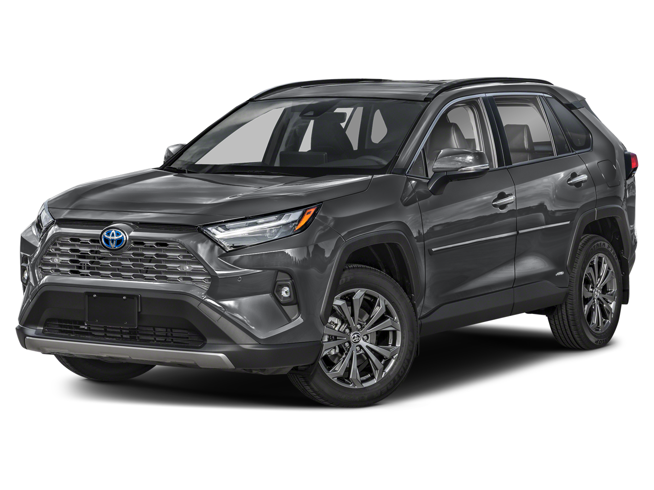 2023 Toyota RAV4 Hybrid Hybrid Limited
