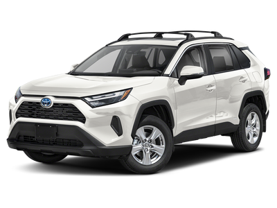 2023 Toyota RAV4 Hybrid Hybrid XLE