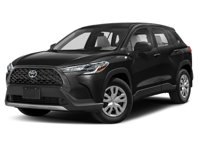 2023 Toyota Corolla Cross L