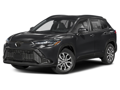 2023 Toyota Corolla Cross Hybrid Hybrid SE