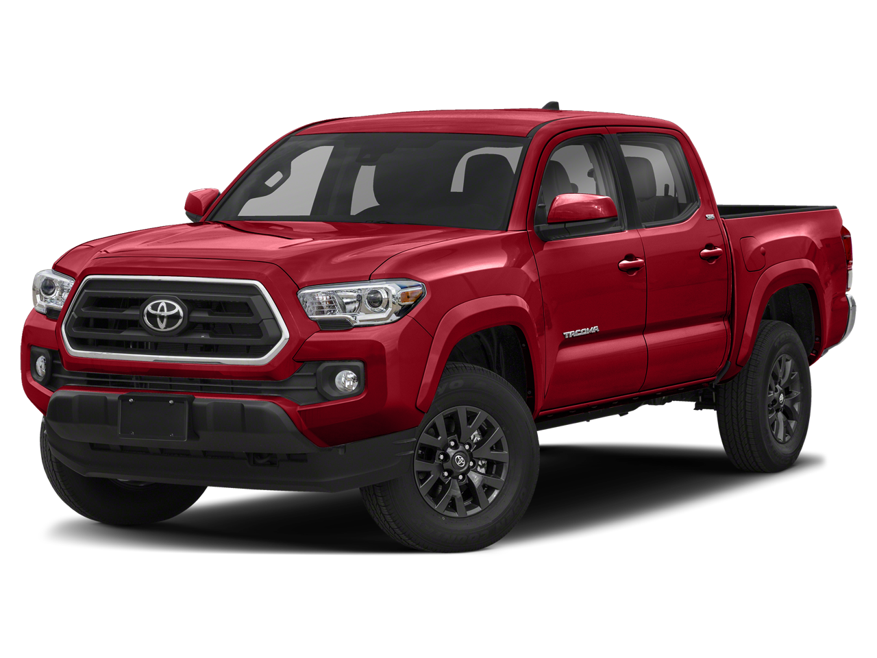 2023 Toyota Tacoma SR5 Double Cab 2WD V6 Auto Short Bed's photo