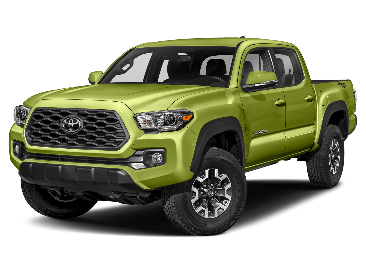 2023 Toyota TACOMA TRD OFFRD TRD Off Road