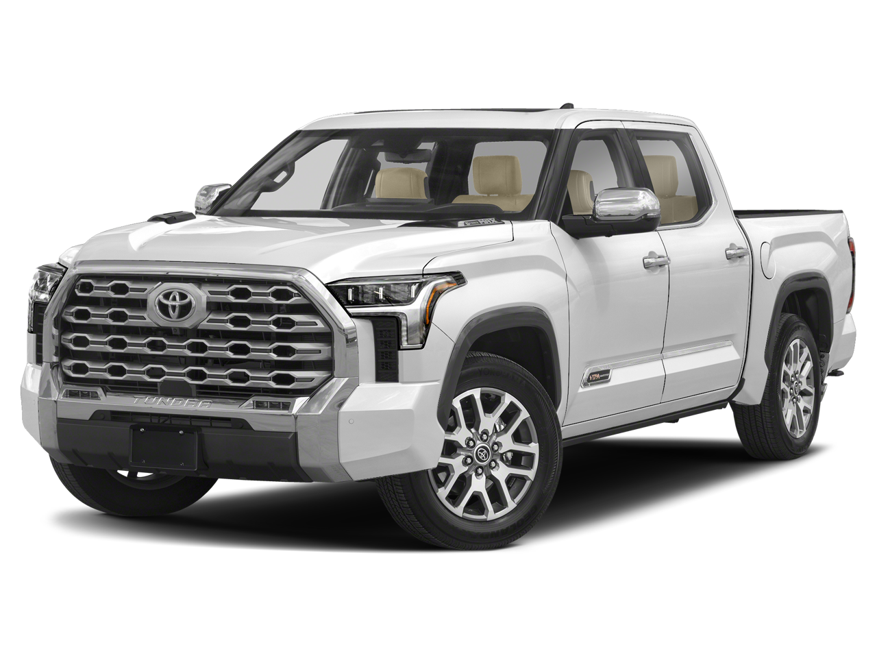 2023 Toyota Tundra 4WD 1794 Edition Hybrid
