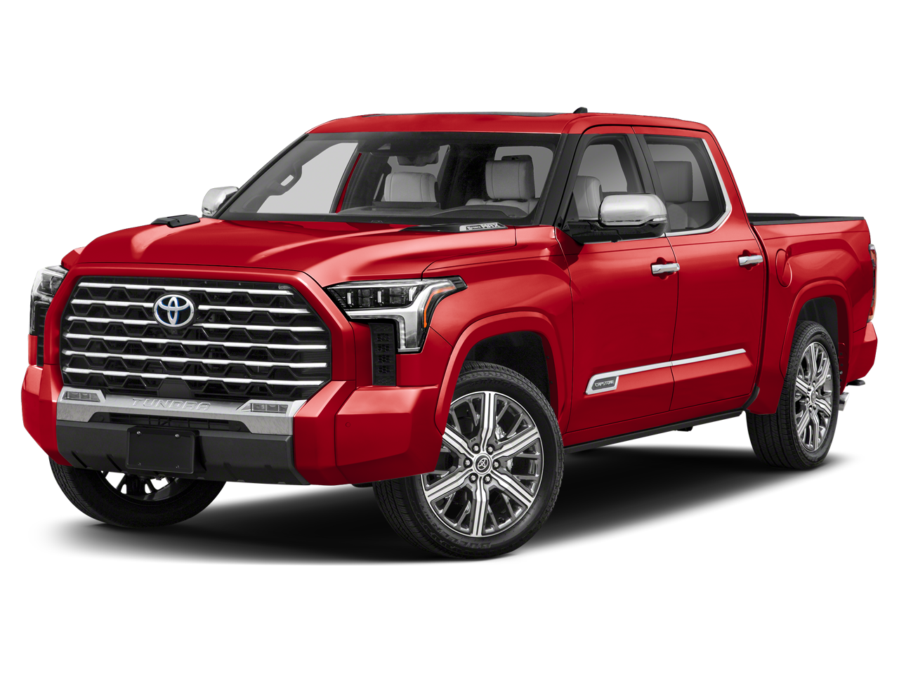 2023 Toyota Tundra i-FORCE MAX Capstone Hybrid