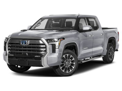 2023 Toyota Tundra i-FORCE MAX Limited Hybrid