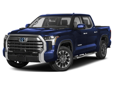 2023 Toyota Tundra 4WD Limited Hybrid