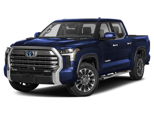 2023 Toyota Tundra 4WD Limited Hybrid