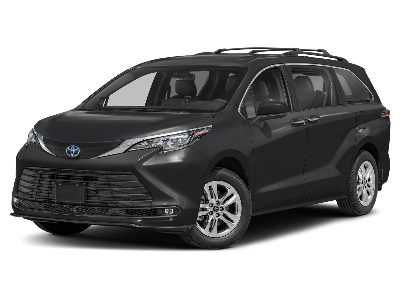 2023 Toyota Sienna Woodland Edition