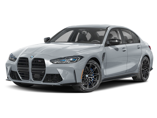 2024 BMW M3 Competition