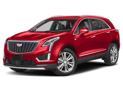 2024 Cadillac XT5 FWD Luxury