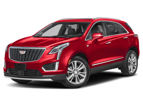 2024 Cadillac XT5 FWD Luxury