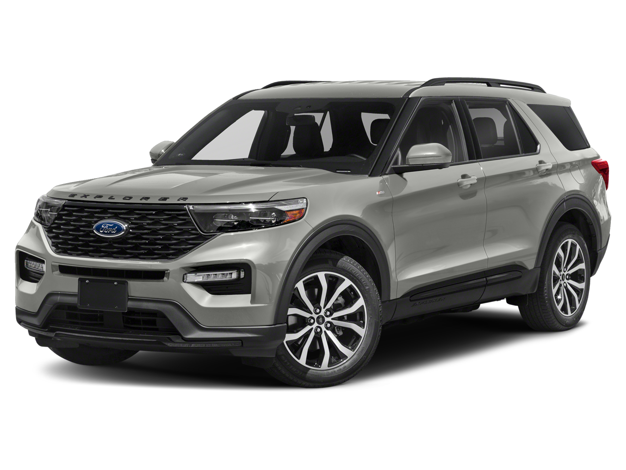 2024 Ford Explorer ST-Line