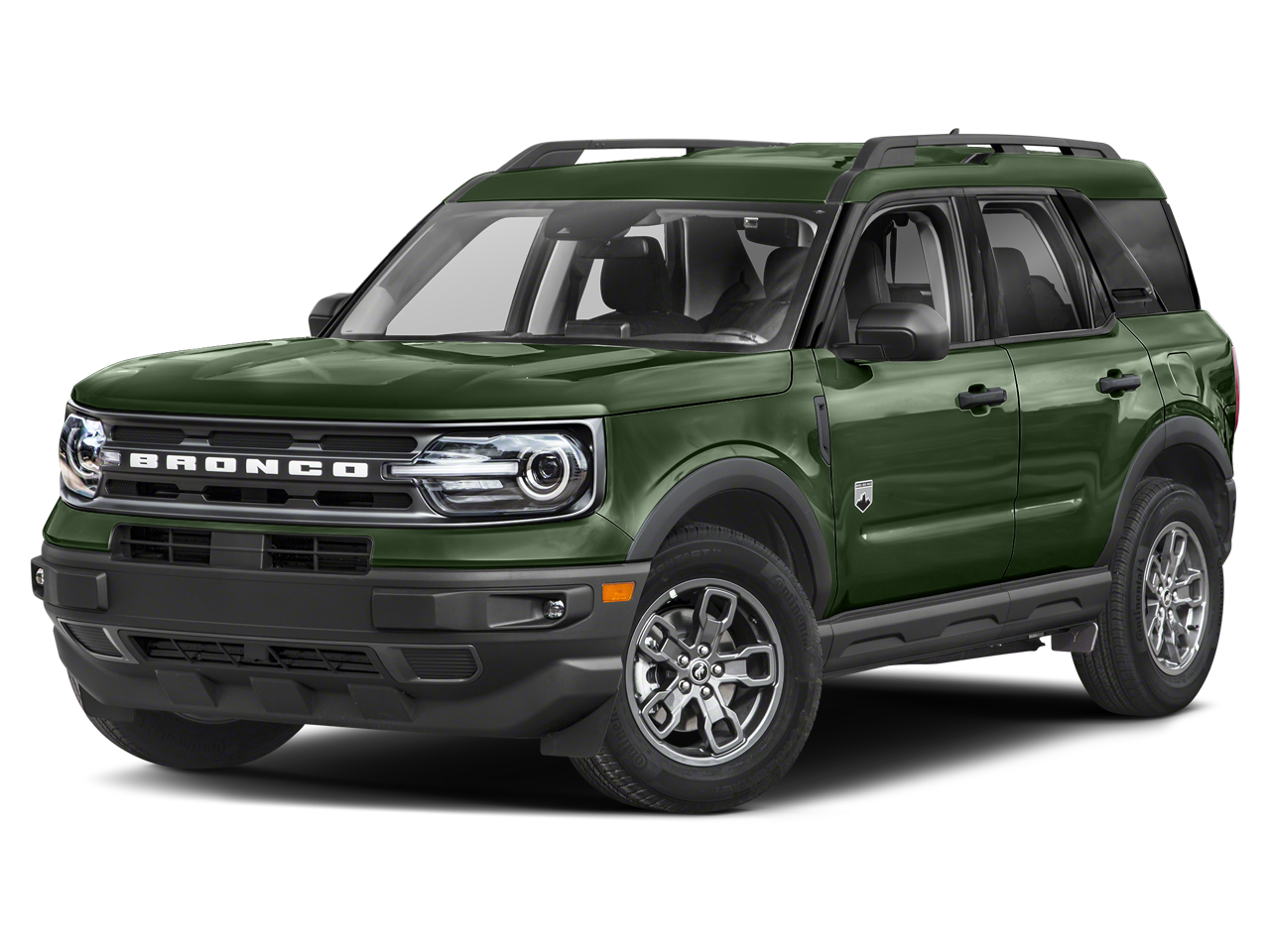 2024 Ford Bronco Sport Big Bend®