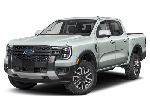 2024 Ford Ranger Lariat®