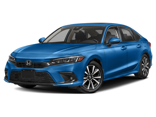 2024 Honda Civic Sedan EX