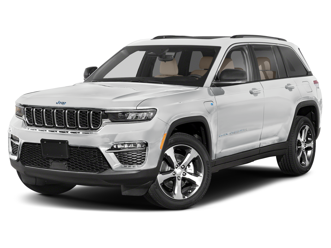 2024 Jeep Grand Cherokee 4xe 4DR 4WD