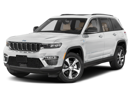 2024 Jeep Grand Cherokee 4xe 4DR 4WD